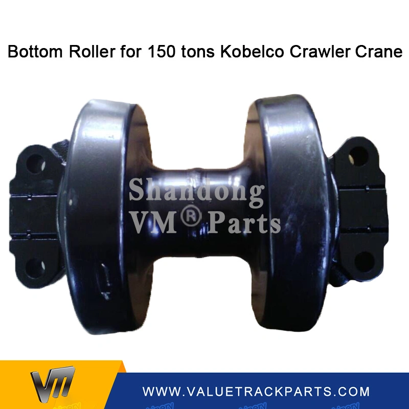 Heavy Equipment Undercarriage Parts for Kobelco Fs90 Crawler Crane Bottom Roller