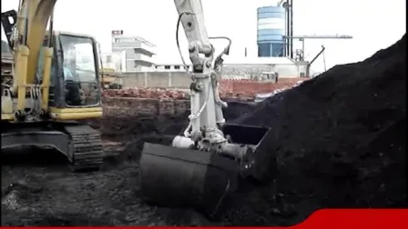 Hydraulic Clamshell Excavator Grab Bucket for All Kinds of Excavators