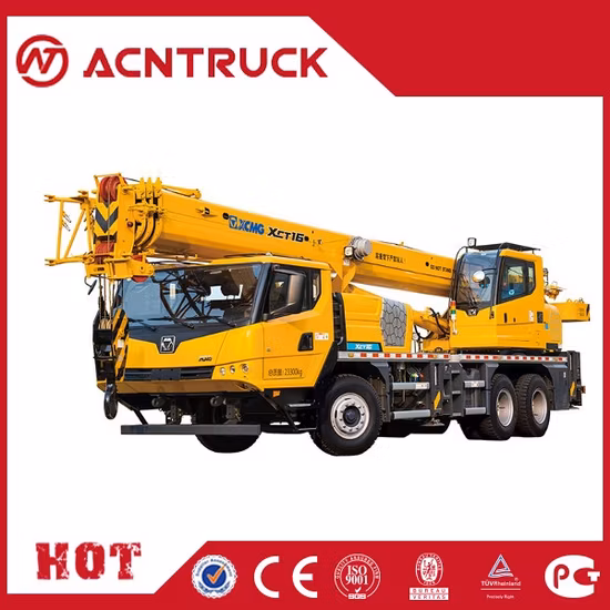 25-Tonnen-LKW-Kran-Ersatzteile Stc250