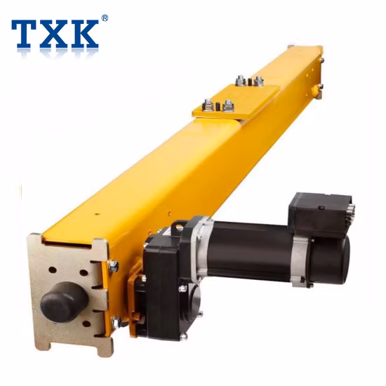 Txk 5-Tonnen-EOT-Krankopfträger mit Motor